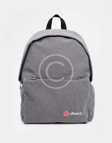 Logo Backpack